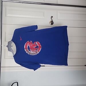 Mens Nike Chicago Cubs Shirt XL